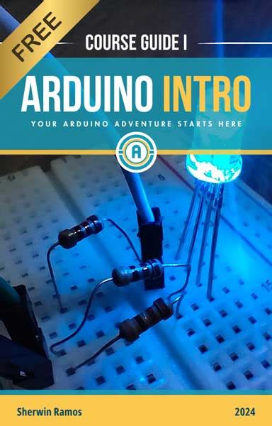 online intro course arduino.